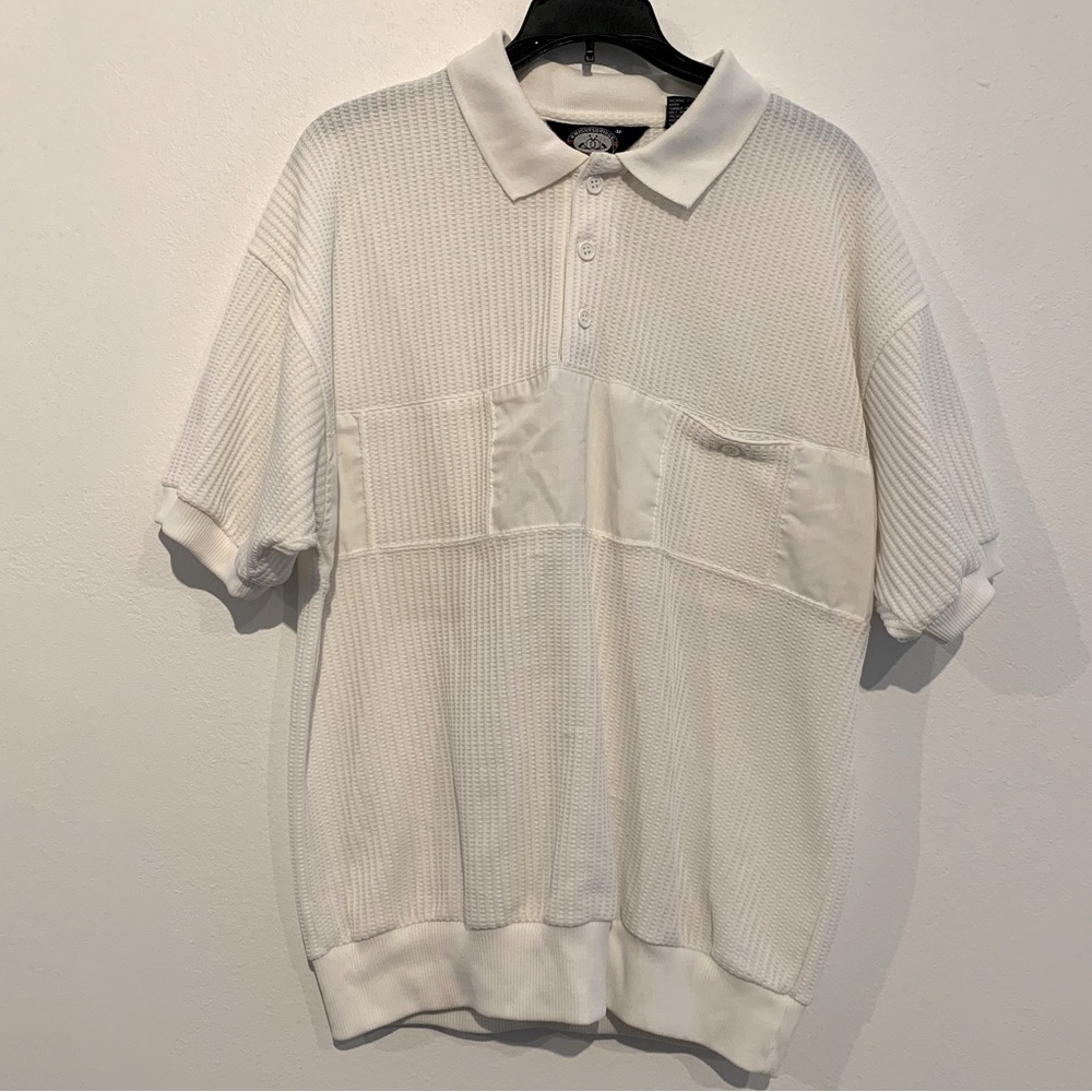 knightsbridge for men vintage baggy polo